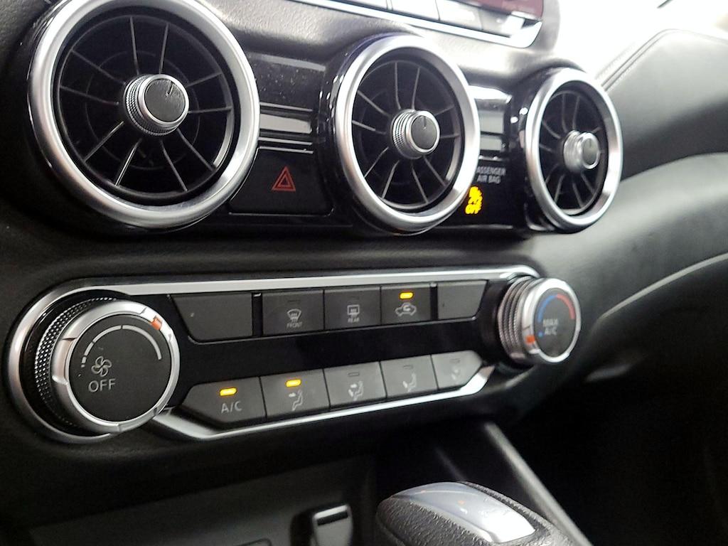 used 2024 Nissan Sentra car, priced at $19,998