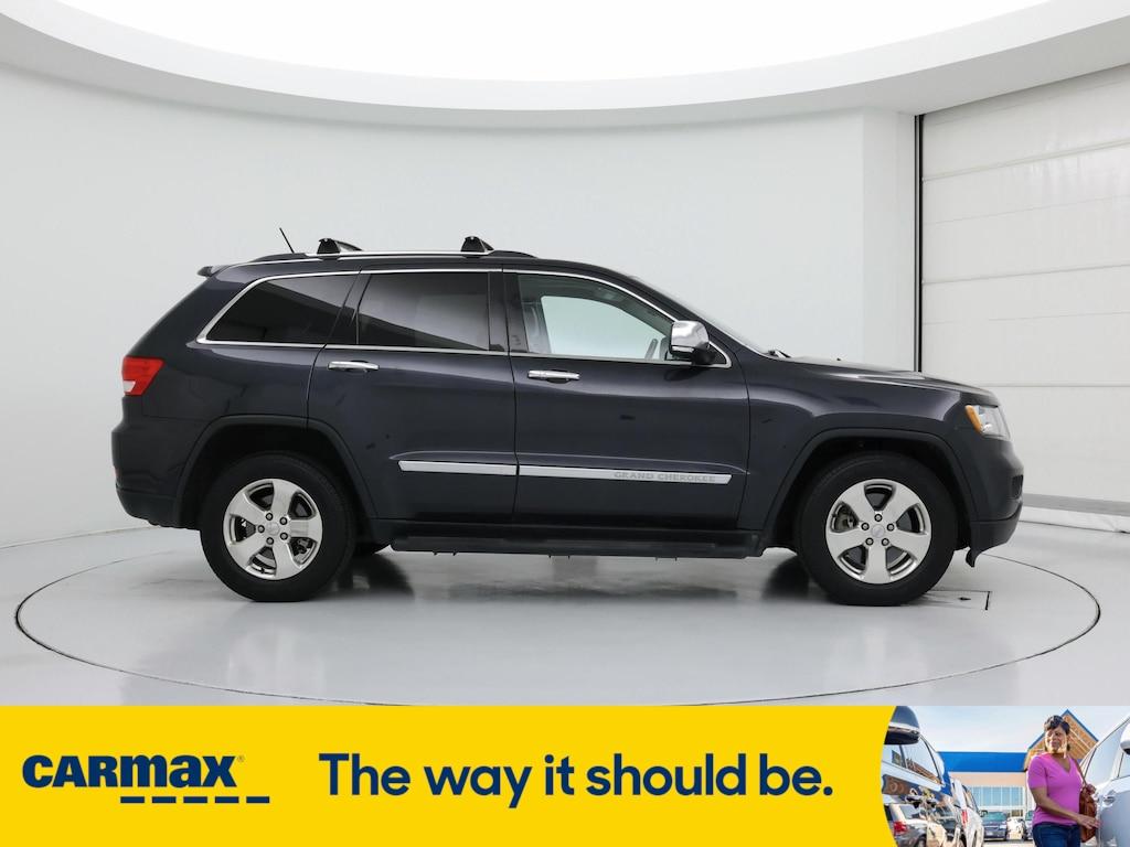 used 2013 Jeep Grand Cherokee car, priced at $14,998