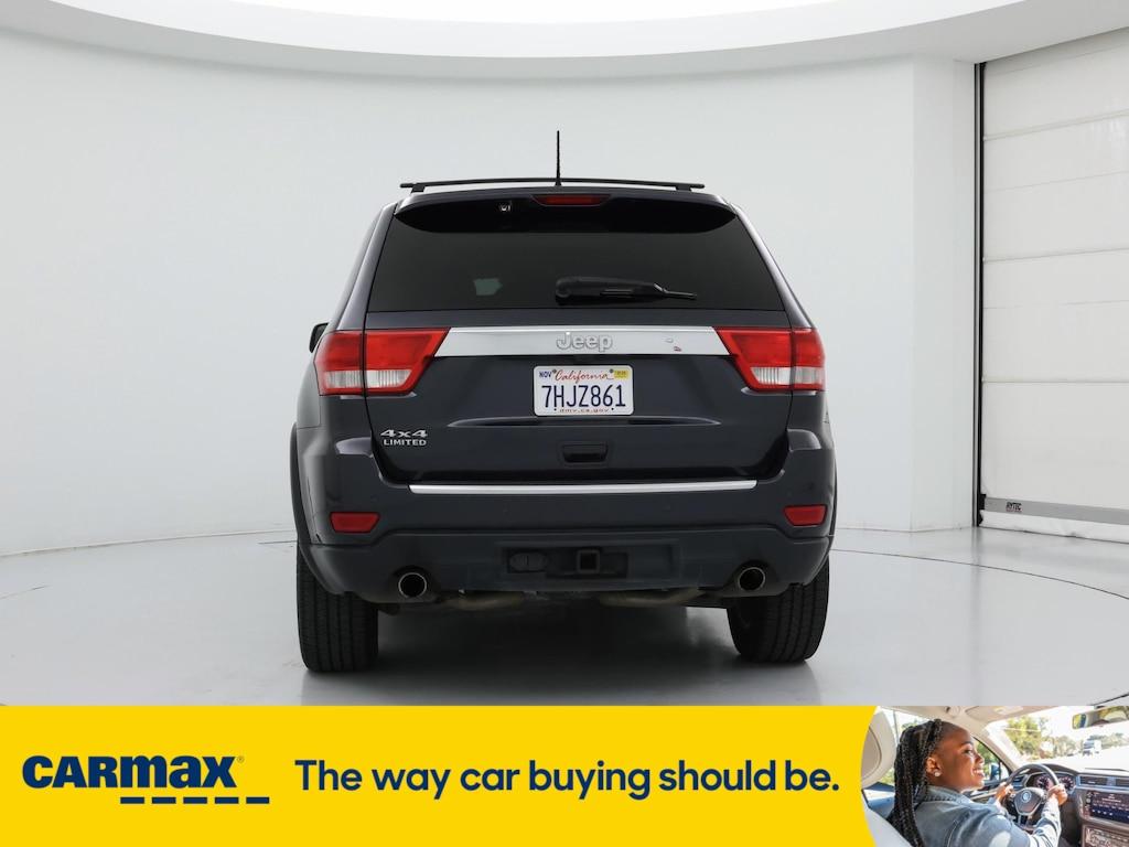 used 2013 Jeep Grand Cherokee car, priced at $14,998