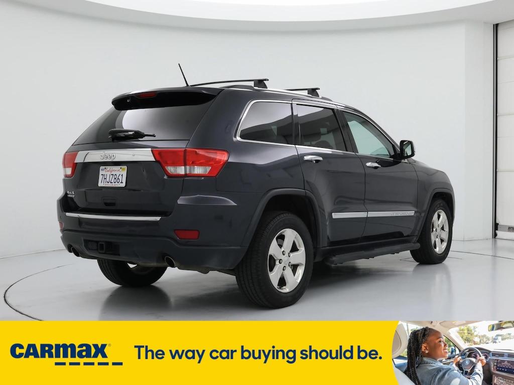 used 2013 Jeep Grand Cherokee car, priced at $14,998