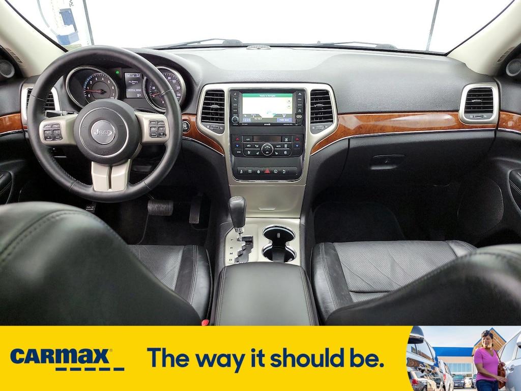 used 2013 Jeep Grand Cherokee car, priced at $14,998