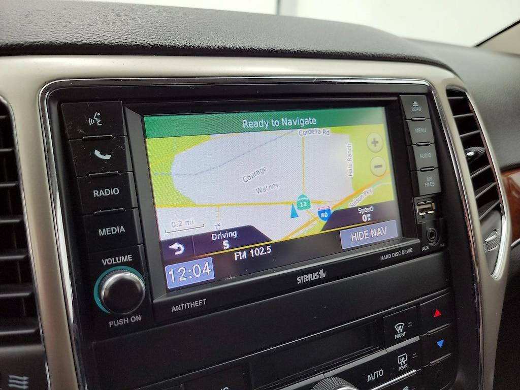 used 2013 Jeep Grand Cherokee car, priced at $14,998