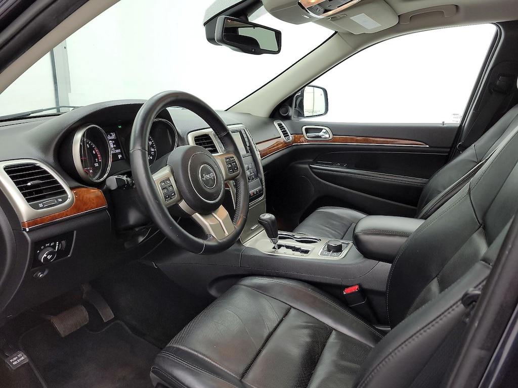 used 2013 Jeep Grand Cherokee car, priced at $14,998