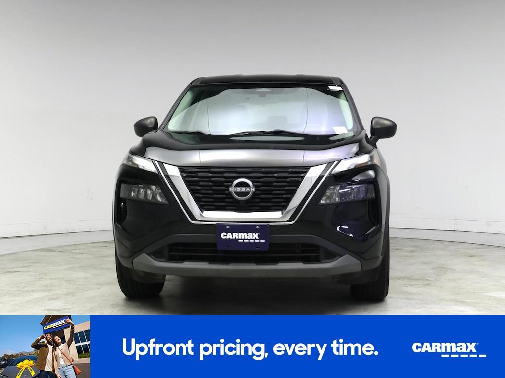 used 2023 Nissan Rogue car, priced at $19,998
