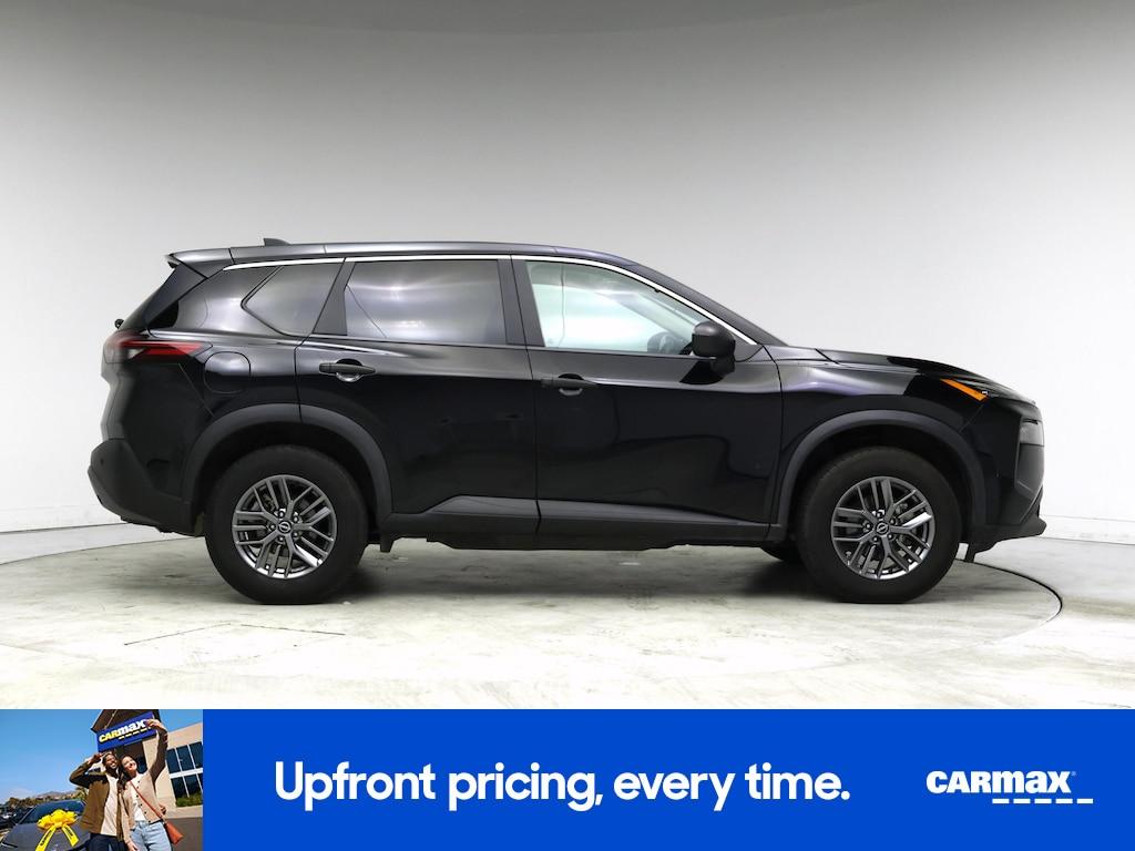 used 2023 Nissan Rogue car, priced at $19,998