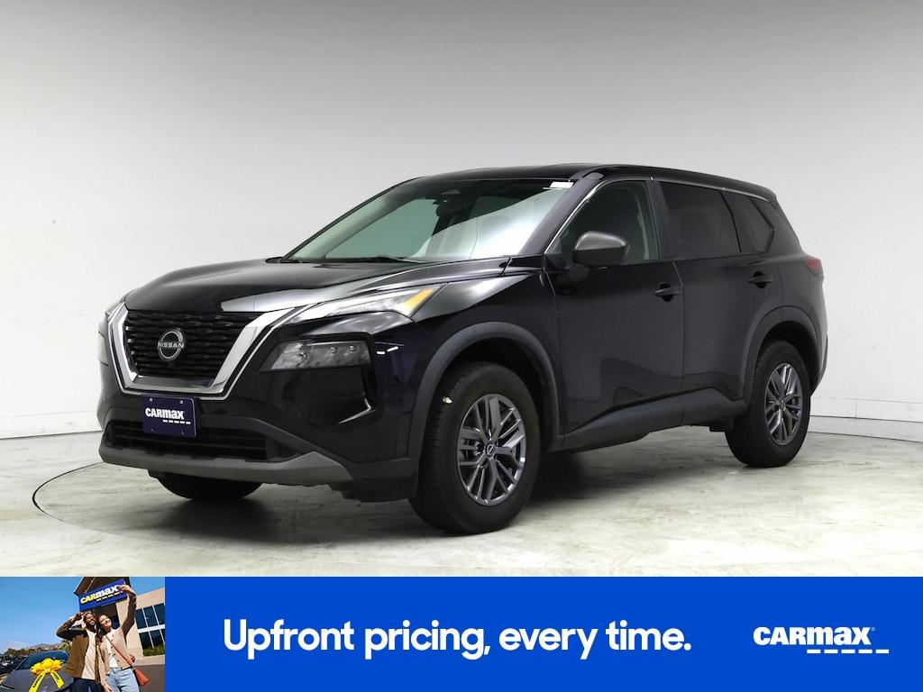 used 2023 Nissan Rogue car, priced at $19,998