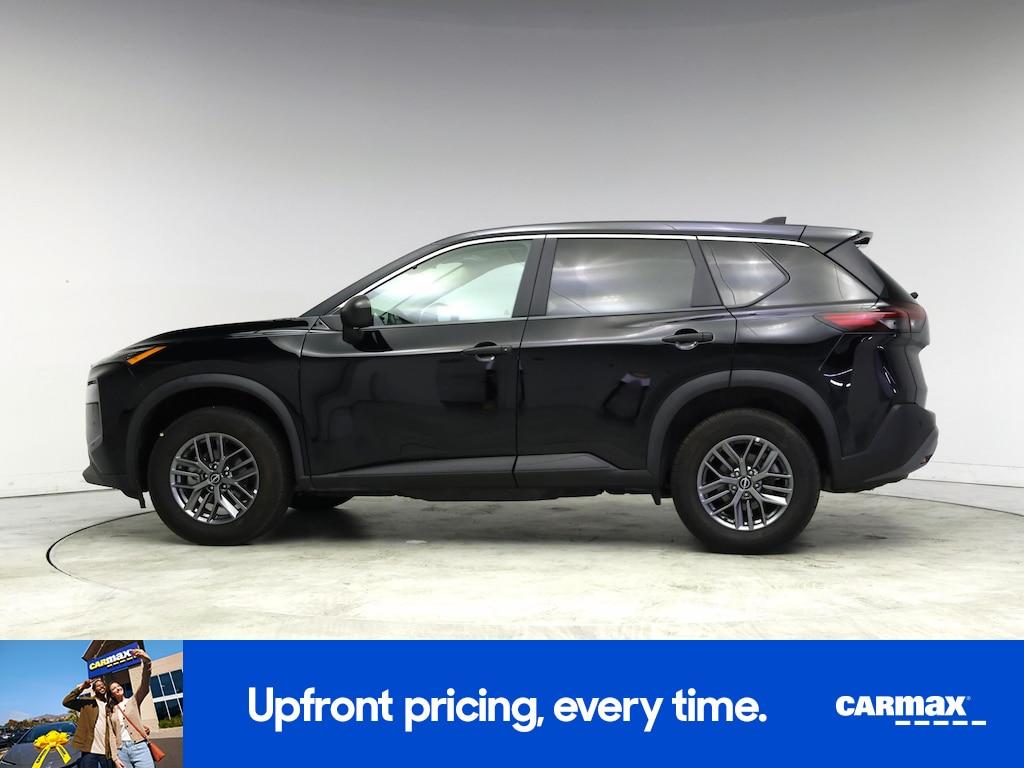 used 2023 Nissan Rogue car, priced at $19,998