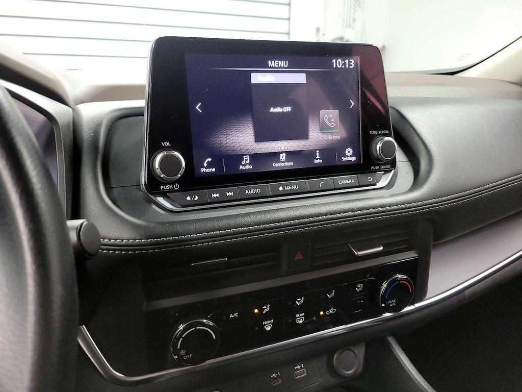 used 2023 Nissan Rogue car, priced at $19,998