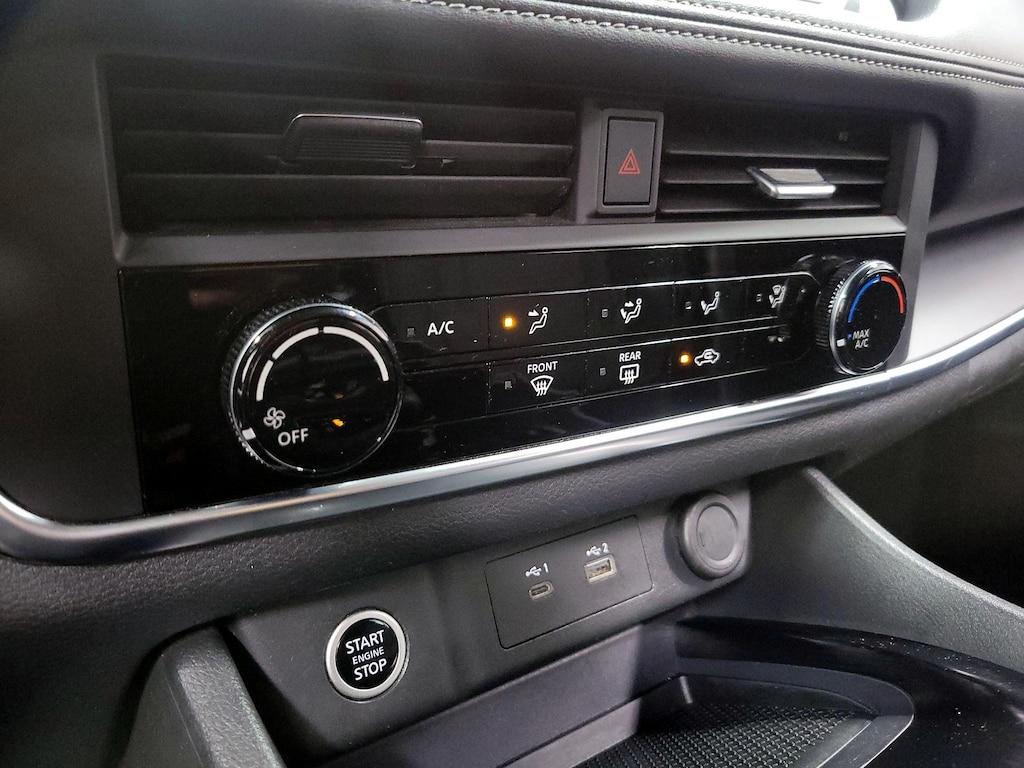 used 2023 Nissan Rogue car, priced at $19,998