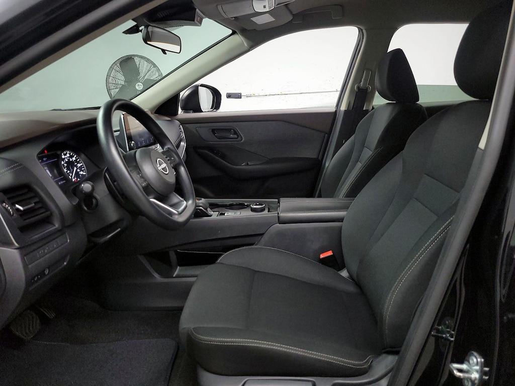 used 2023 Nissan Rogue car, priced at $19,998