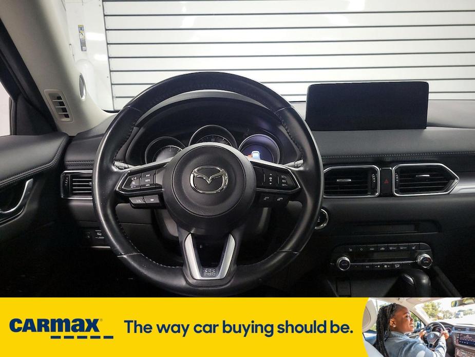 used 2021 Mazda CX-5 car, priced at $24,998