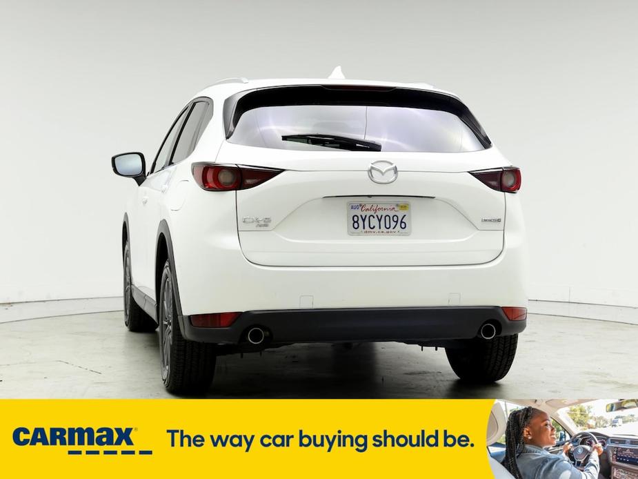 used 2021 Mazda CX-5 car, priced at $24,998