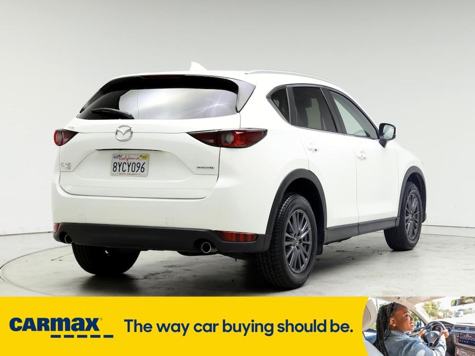 used 2021 Mazda CX-5 car, priced at $24,998