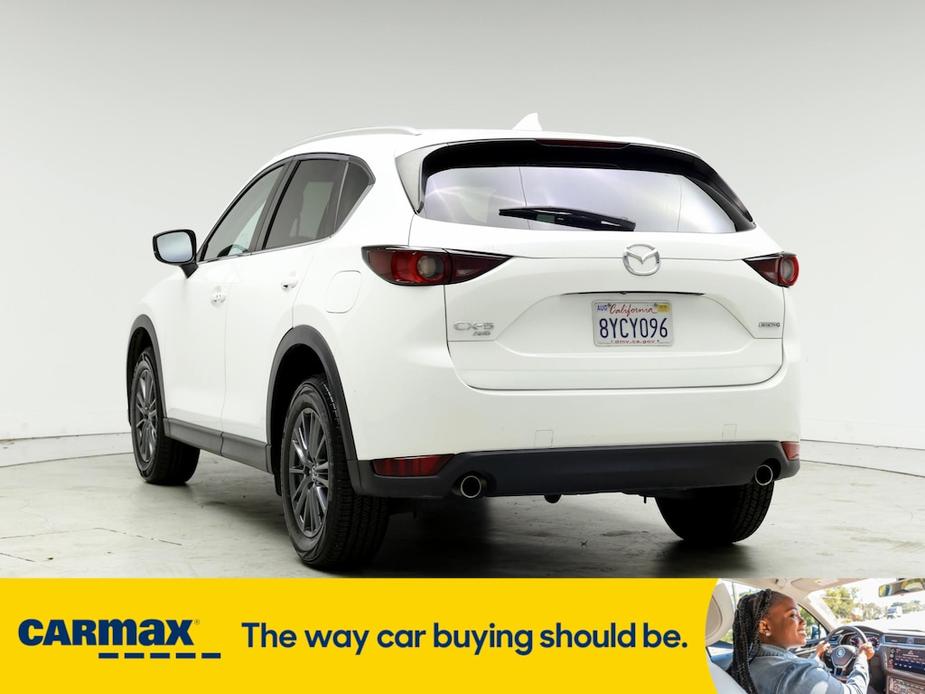 used 2021 Mazda CX-5 car, priced at $24,998