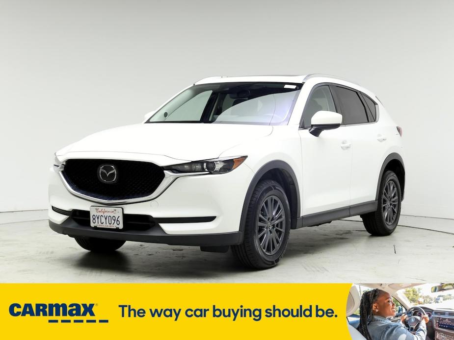 used 2021 Mazda CX-5 car, priced at $24,998