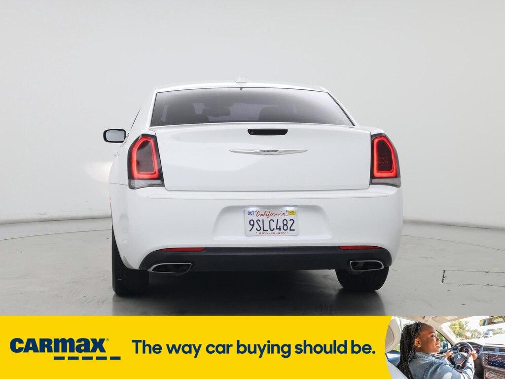 used 2018 Chrysler 300 car, priced at $17,998