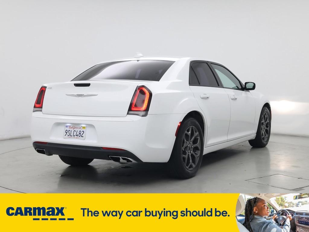 used 2018 Chrysler 300 car, priced at $17,998