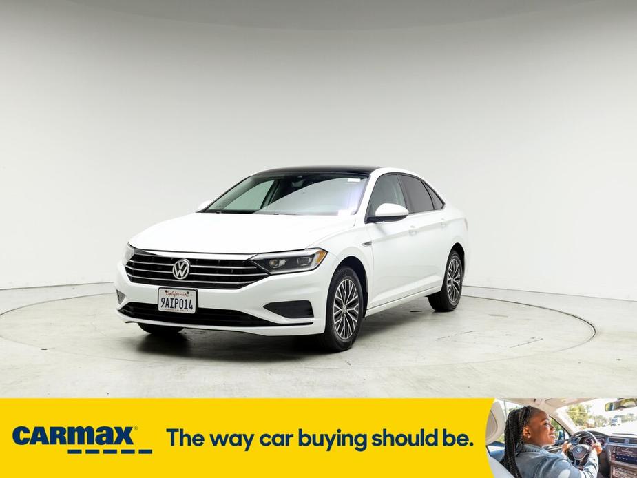 used 2019 Volkswagen Jetta car, priced at $16,998