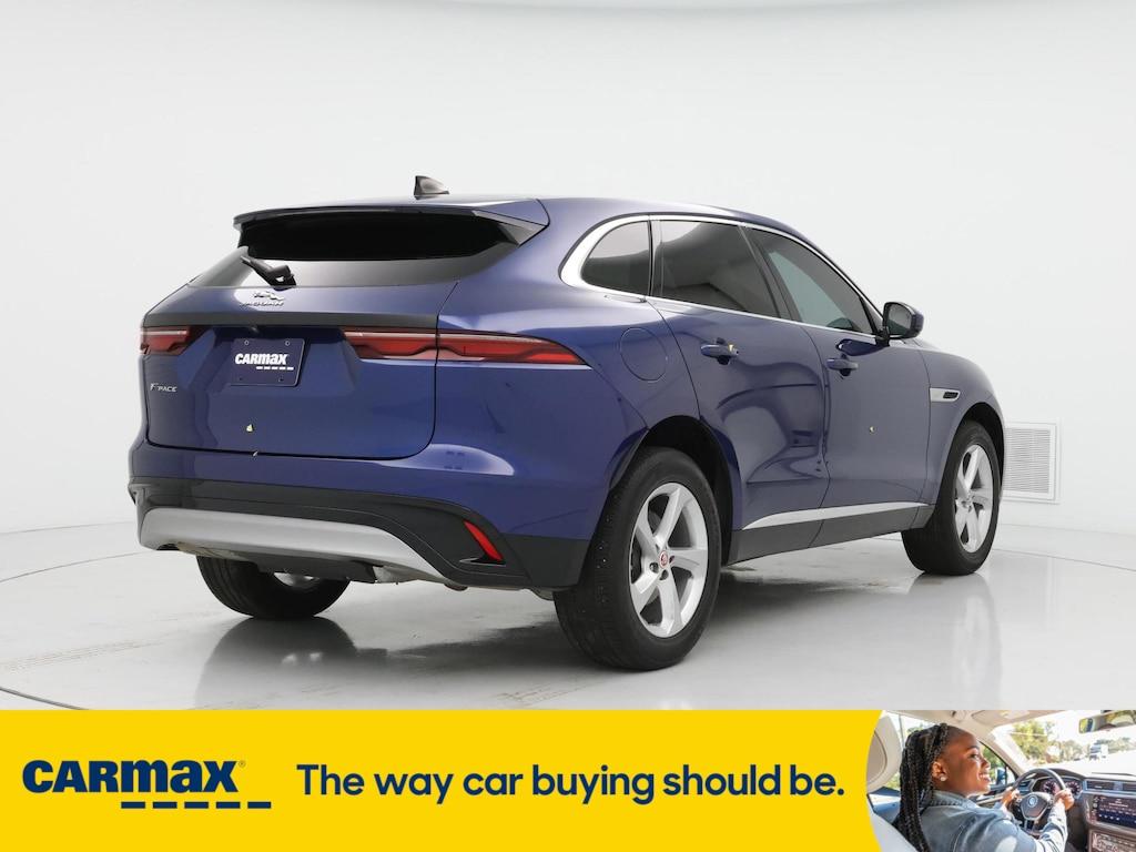 used 2023 Jaguar F-PACE car, priced at $39,998