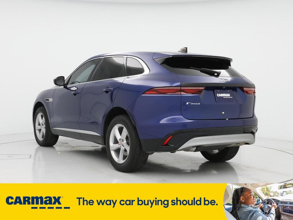 used 2023 Jaguar F-PACE car, priced at $39,998