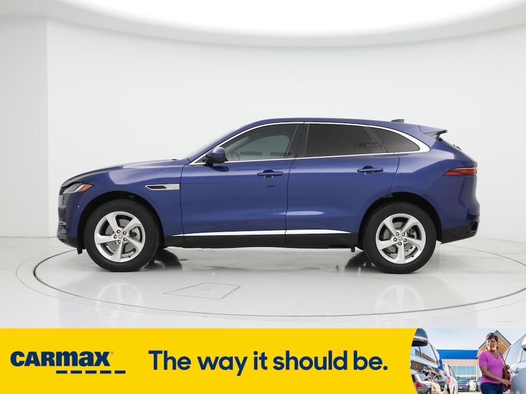 used 2023 Jaguar F-PACE car, priced at $39,998