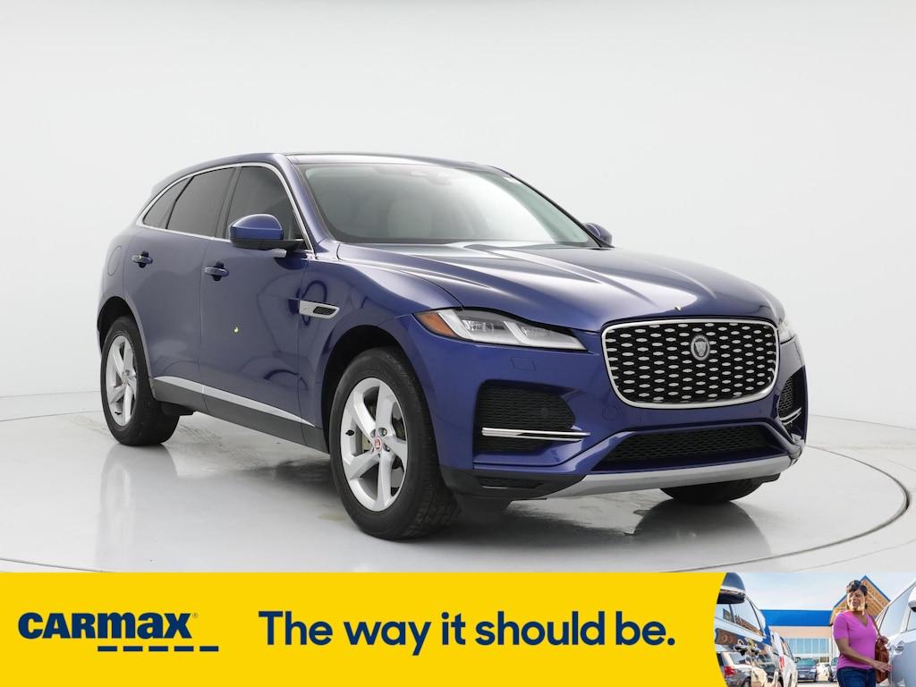 used 2023 Jaguar F-PACE car, priced at $39,998