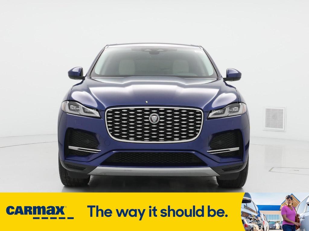 used 2023 Jaguar F-PACE car, priced at $39,998