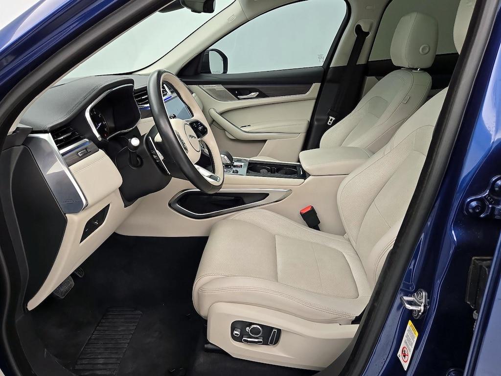 used 2023 Jaguar F-PACE car, priced at $39,998