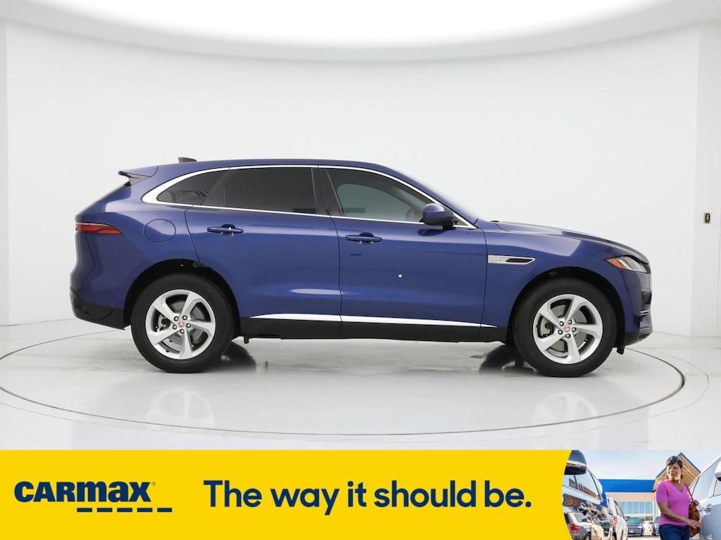 used 2023 Jaguar F-PACE car, priced at $39,998