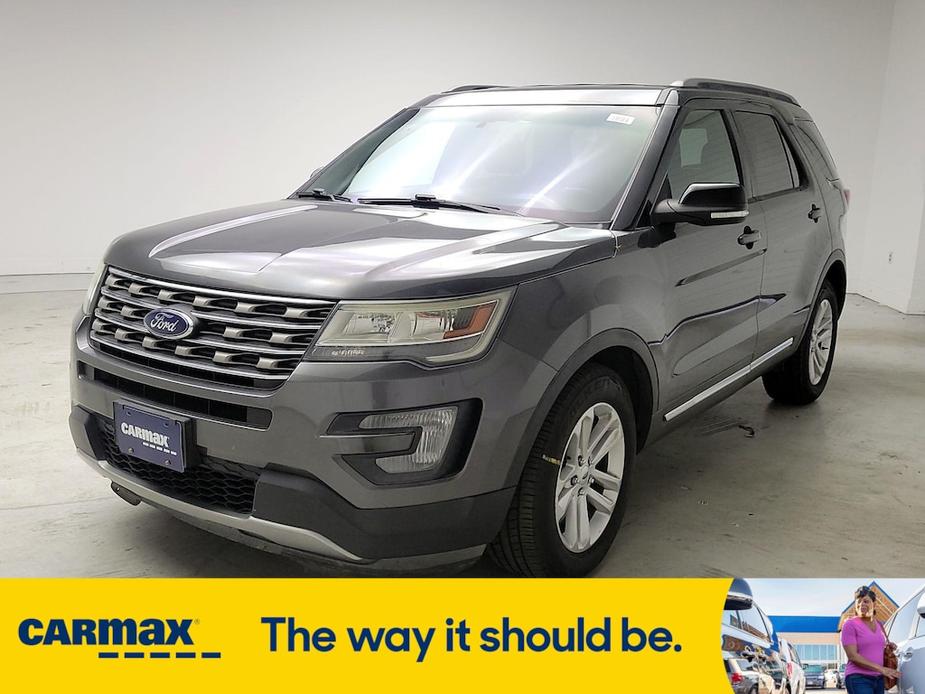 used 2017 Ford Explorer car, priced at $15,998