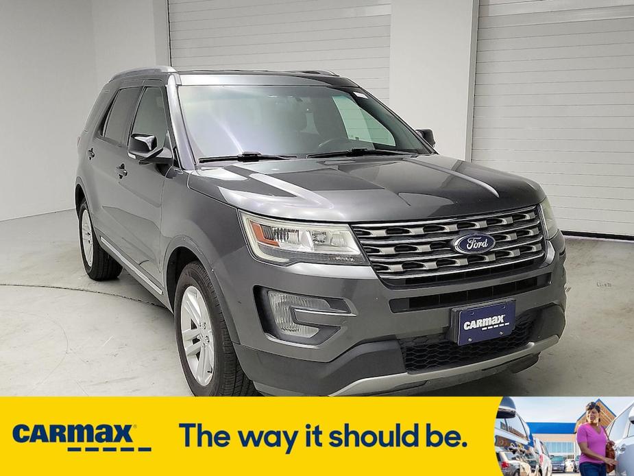 used 2017 Ford Explorer car, priced at $15,998