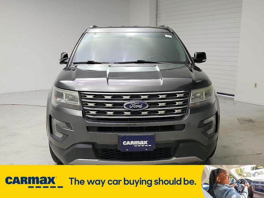 used 2017 Ford Explorer car, priced at $15,998