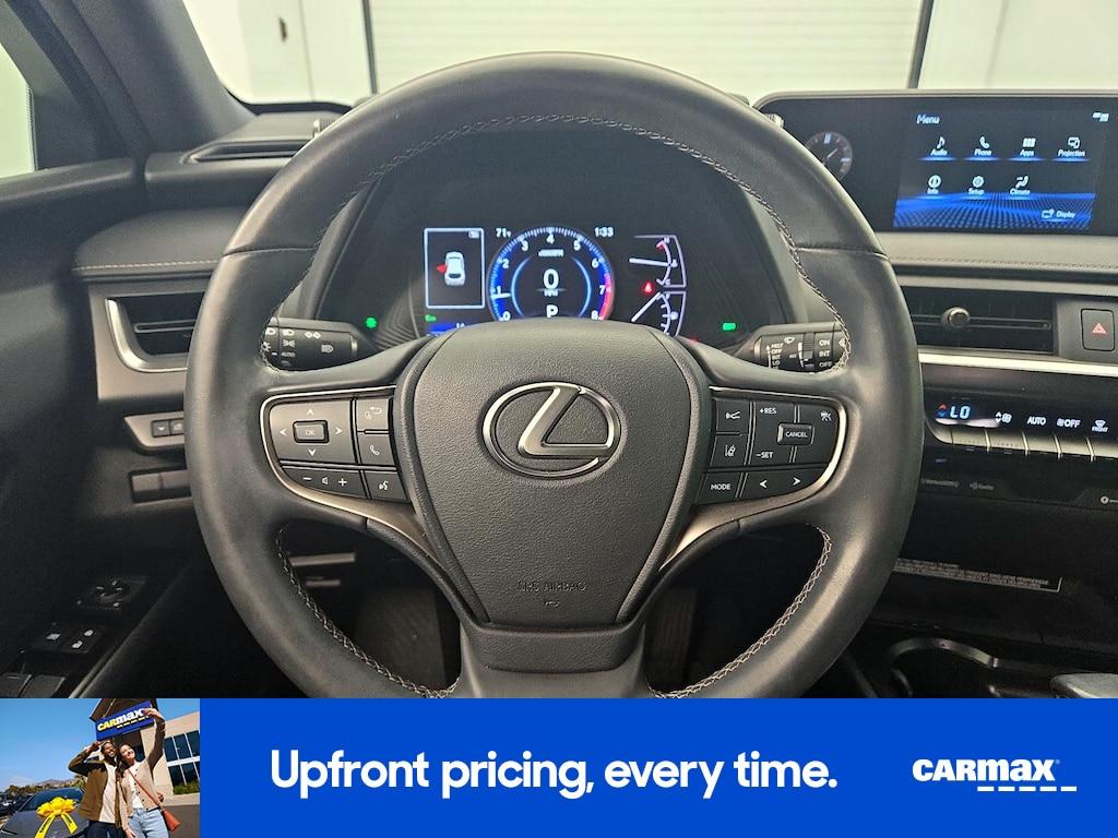 used 2021 Lexus UX 200 car, priced at $26,998