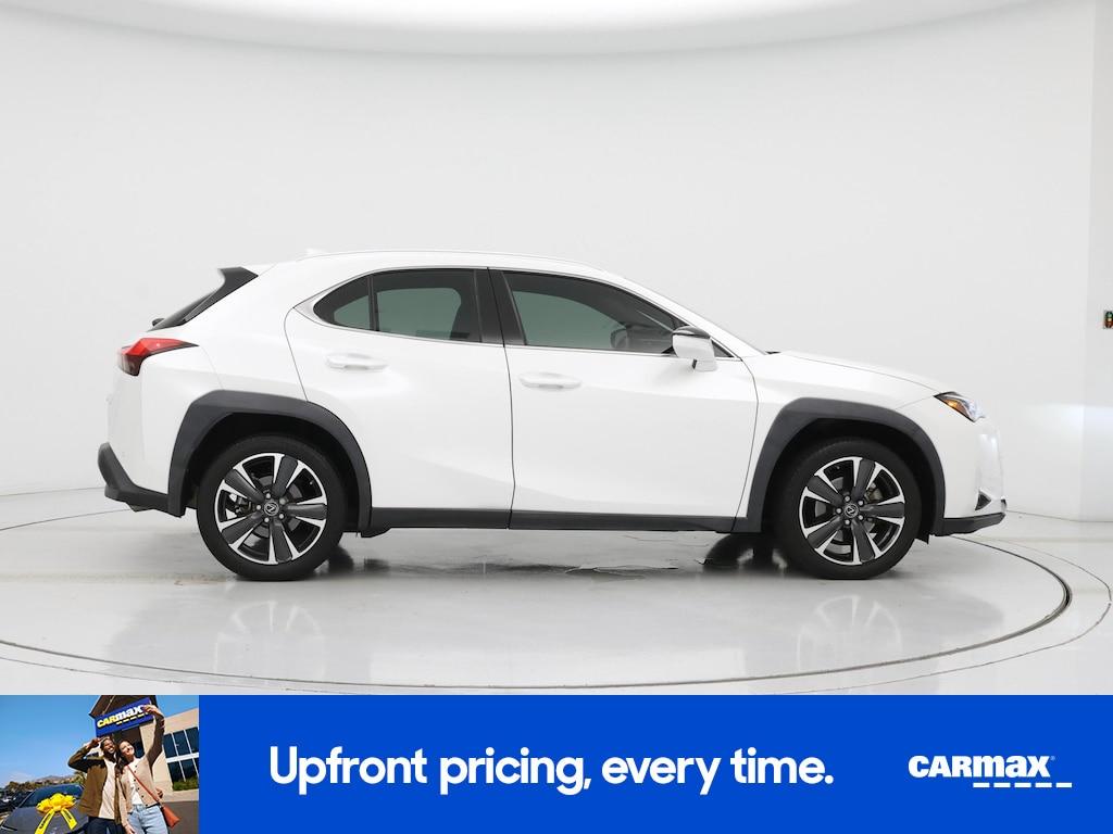 used 2021 Lexus UX 200 car, priced at $26,998