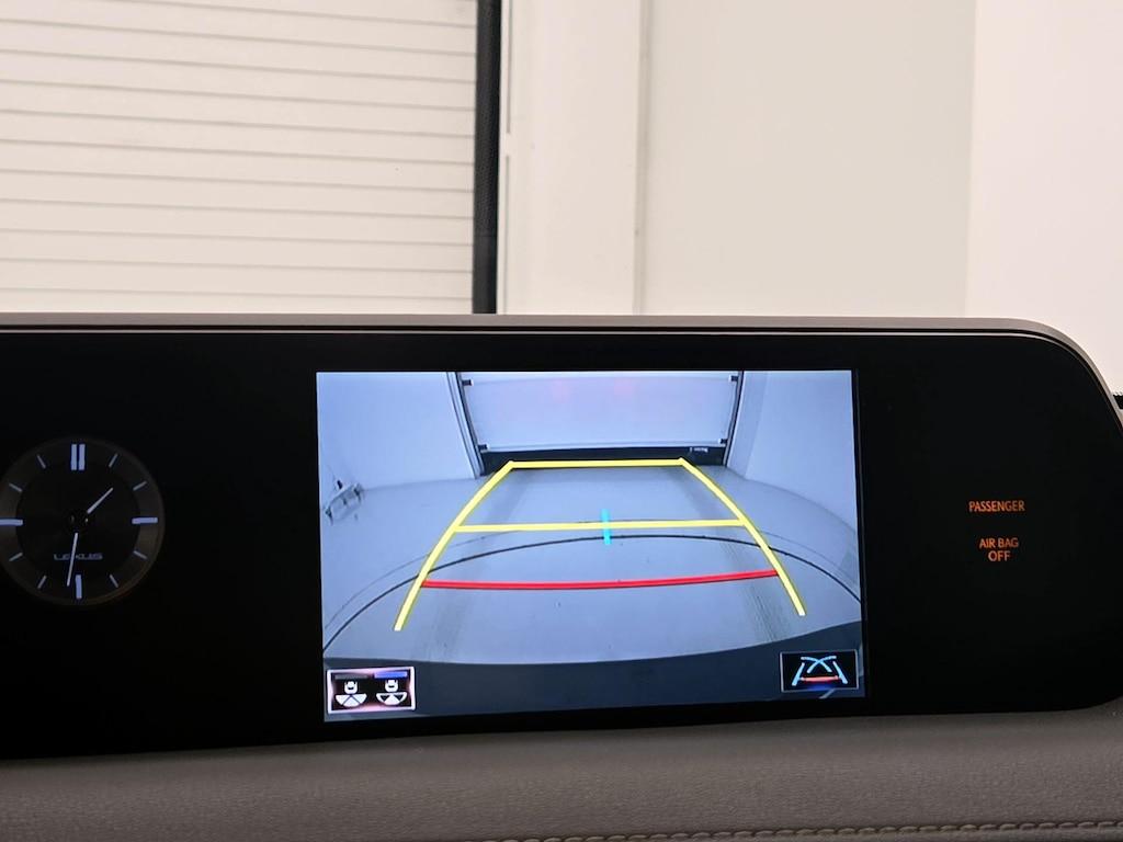 used 2021 Lexus UX 200 car, priced at $26,998