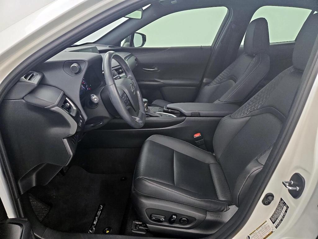 used 2021 Lexus UX 200 car, priced at $26,998