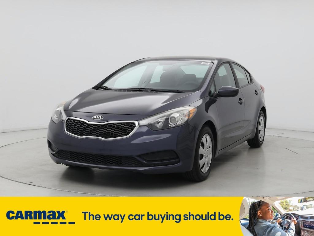 used 2016 Kia Forte car, priced at $9,599