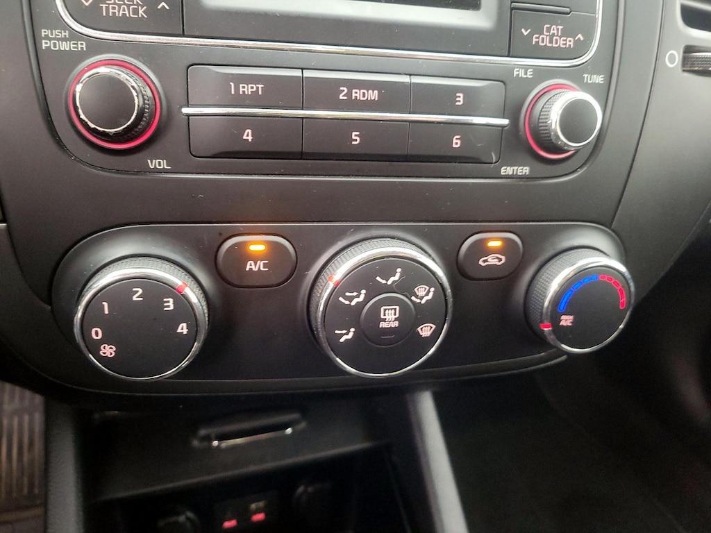 used 2016 Kia Forte car, priced at $9,599