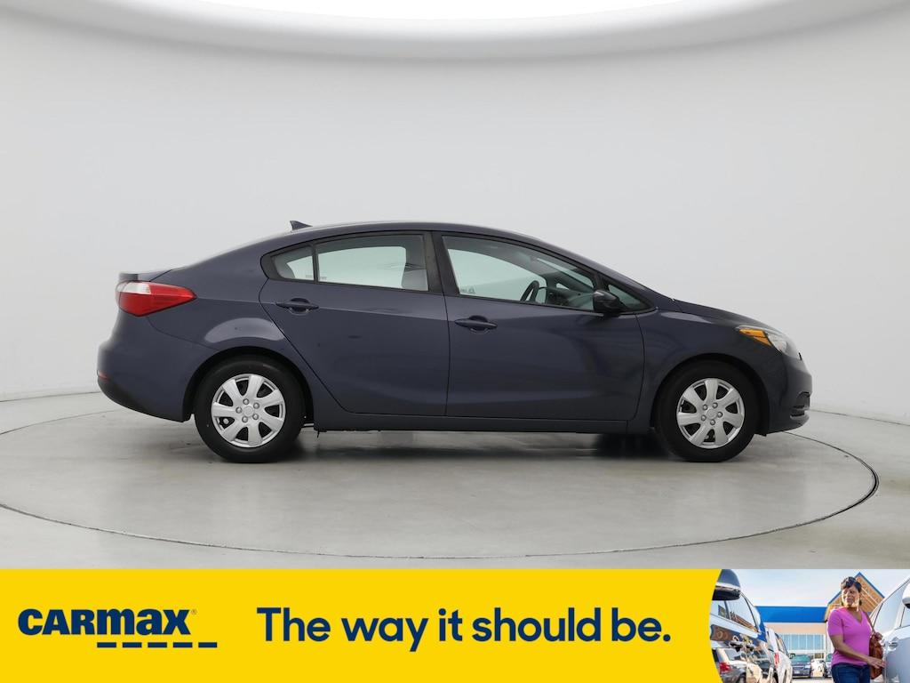 used 2016 Kia Forte car, priced at $9,599