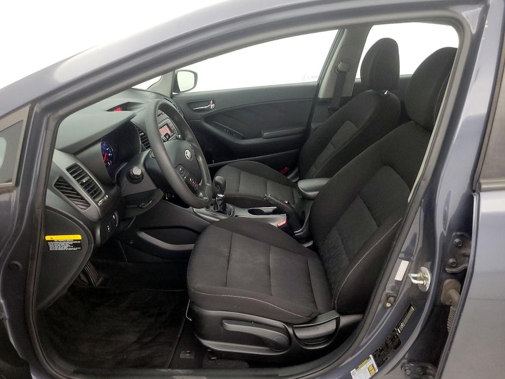 used 2016 Kia Forte car, priced at $9,599