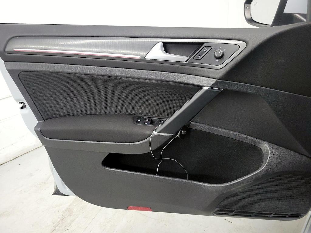 used 2019 Volkswagen Golf GTI car, priced at $19,998