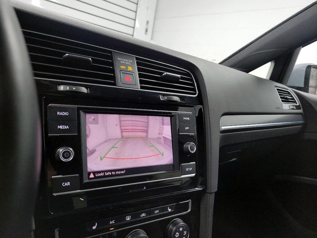 used 2019 Volkswagen Golf GTI car, priced at $19,998