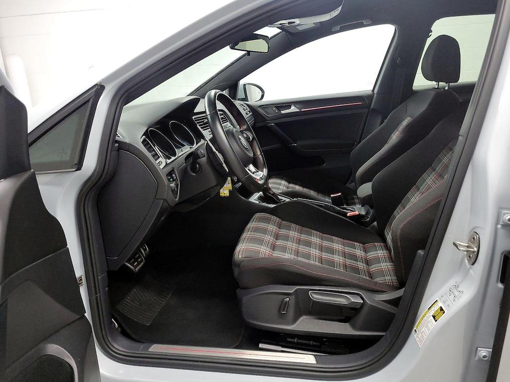 used 2019 Volkswagen Golf GTI car, priced at $19,998