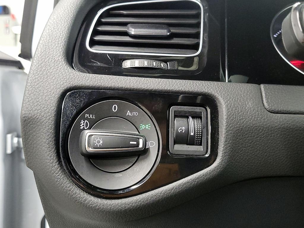 used 2019 Volkswagen Golf GTI car, priced at $19,998