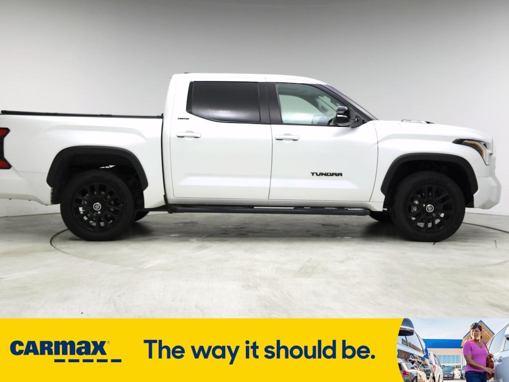 used 2024 Toyota Tundra Hybrid car, priced at $54,998