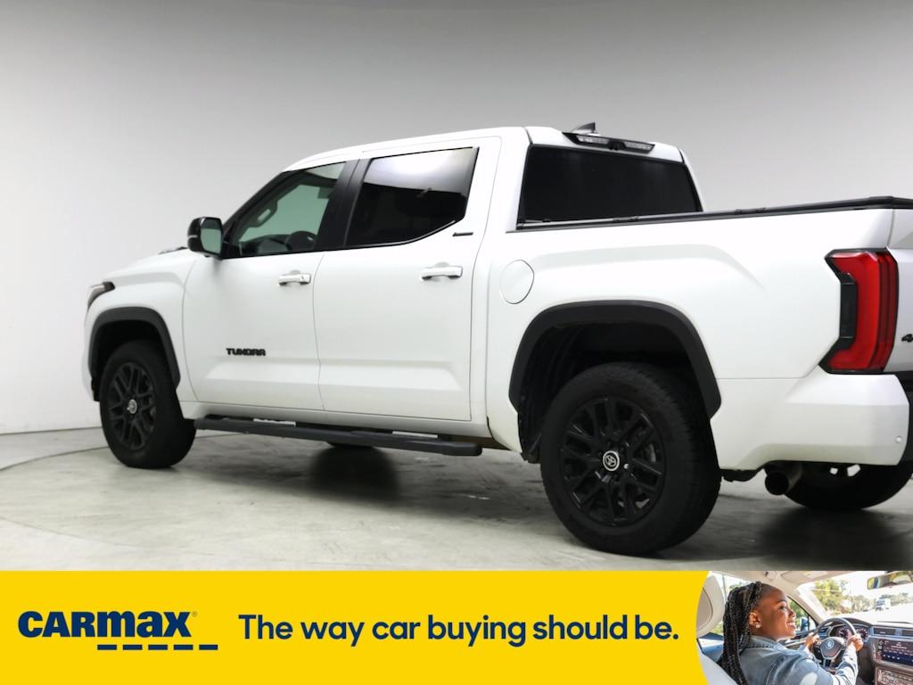 used 2024 Toyota Tundra Hybrid car, priced at $54,998