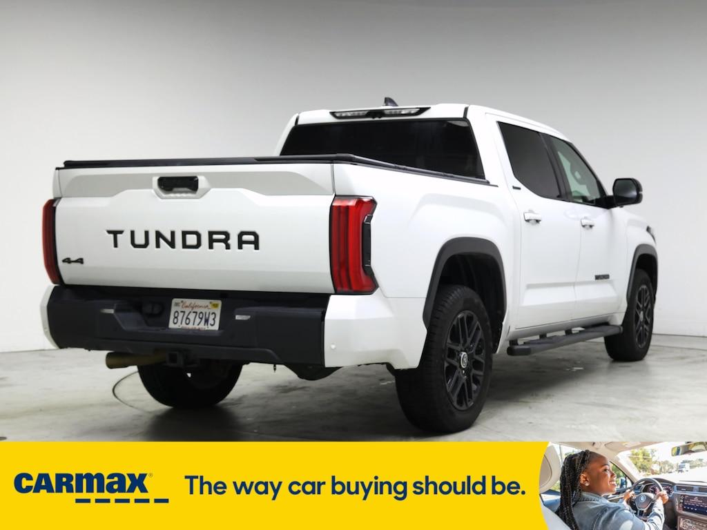used 2024 Toyota Tundra Hybrid car, priced at $54,998