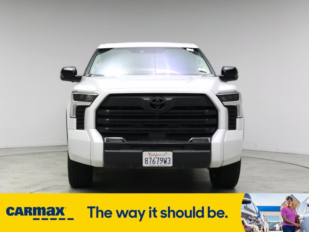 used 2024 Toyota Tundra Hybrid car, priced at $54,998