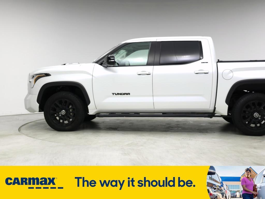 used 2024 Toyota Tundra Hybrid car, priced at $54,998