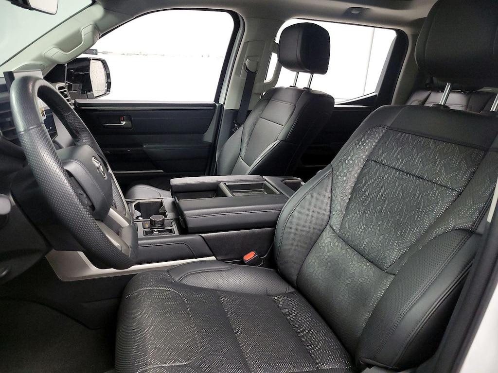 used 2024 Toyota Tundra Hybrid car, priced at $54,998
